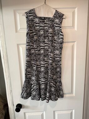 Diane von frustenburg sleeveless dress